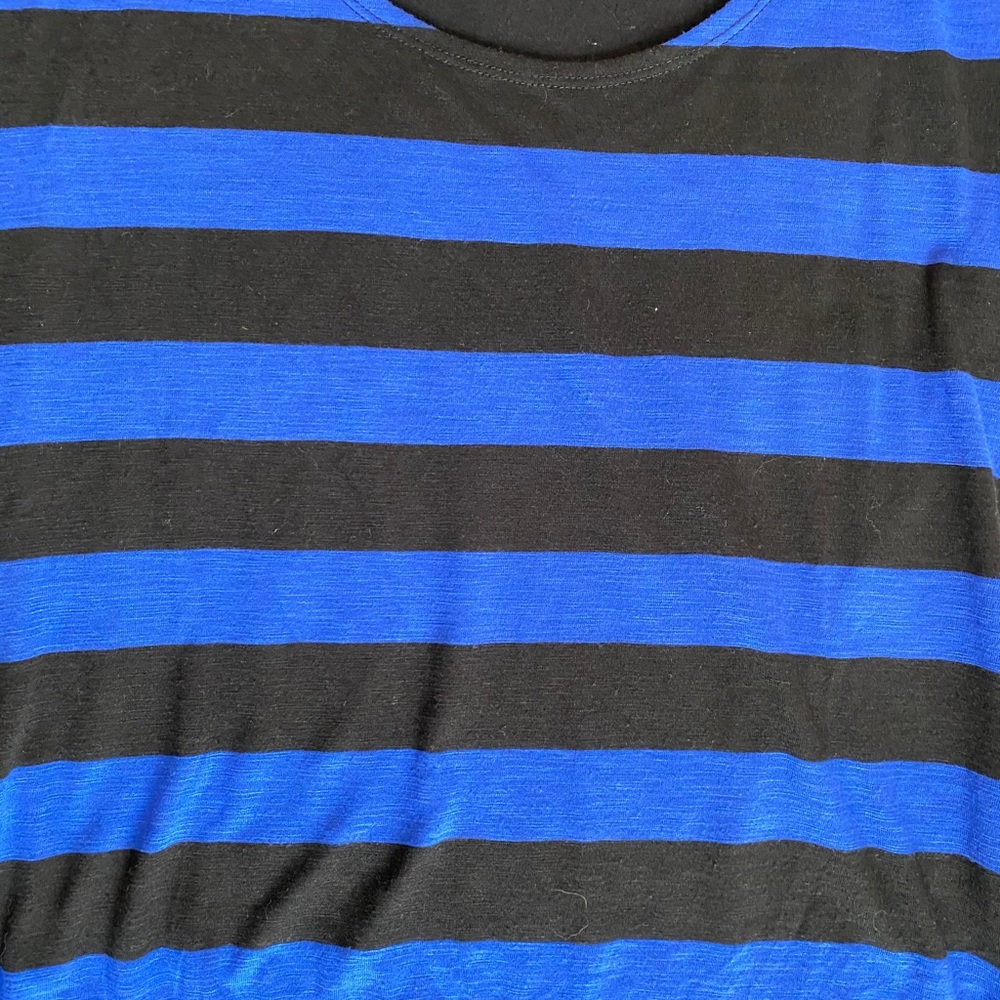 Striped Blouse - Picture 2 of 5
